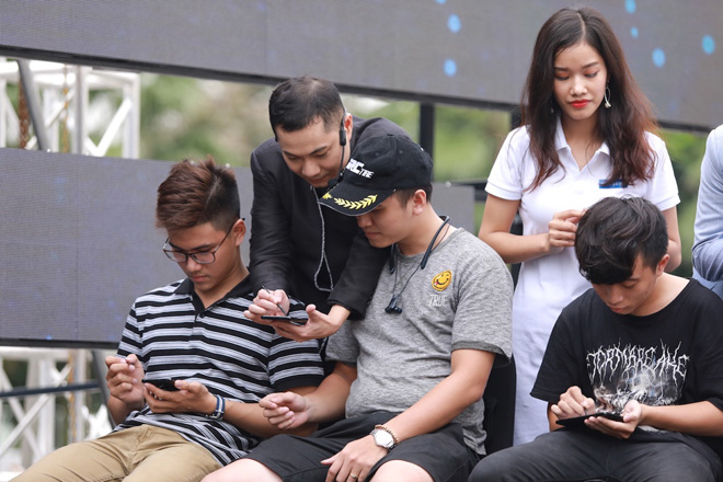 Thích mê trước loạt sao Việt góp mặt trong sự kiện công nghệ đỉnh cao - Note8 Studio - 3