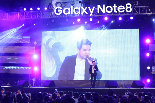 Thích mê trước loạt sao Việt góp mặt trong sự kiện công nghệ đỉnh cao - Note8 Studio - 9