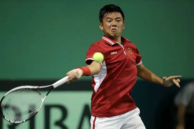 Tin thể thao HOT 10/10: Lý Hoàng Nam gây sốc, đánh bại tay vợt hơn trăm bậc - 1