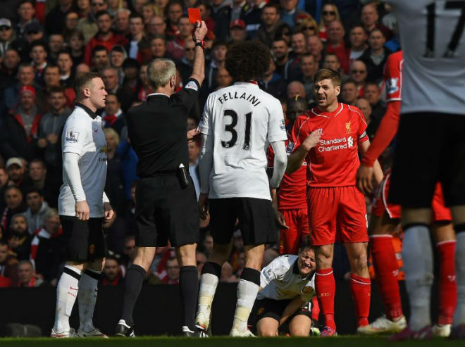 Đại chiến Liverpool - MU: “Hung thần” cầm còi, triệu fan vừa mừng vừa lo - 2