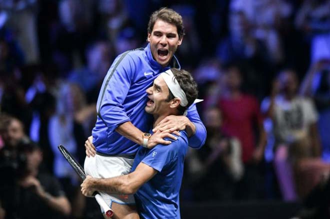 Tin thể thao HOT 11/10: Federer sợ không đua số 1 nổi với Nadal - 1