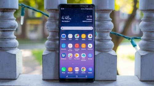 Top 9 thủ thuật hàng đầu giúp bạn &#34;chế ngự&#34; Samsung Galaxy Note 8 - 5