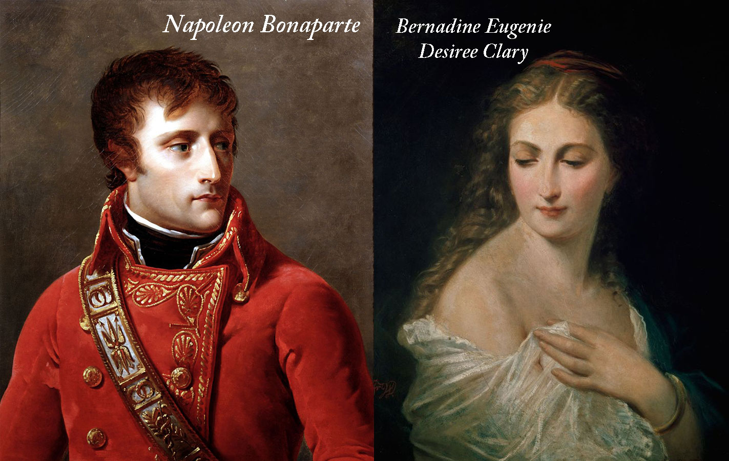 Chuyện tình đau đớn của Napoleon và cô gái vừa bước sang tuổi 14 - 6