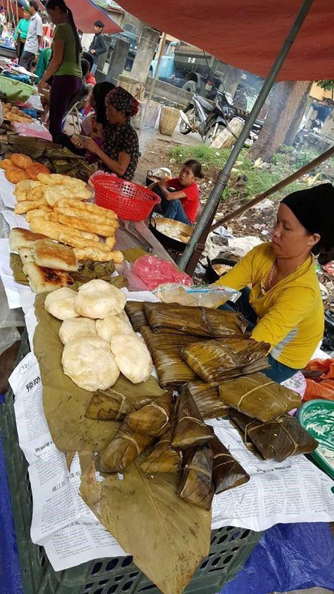 Mộc mạc chợ phiên Du Già - 4