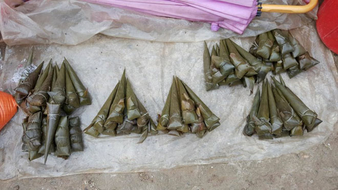 Mộc mạc chợ phiên Du Già - 5