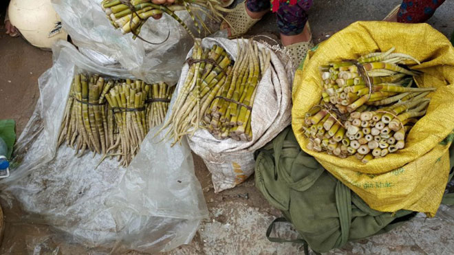 Mộc mạc chợ phiên Du Già - 14