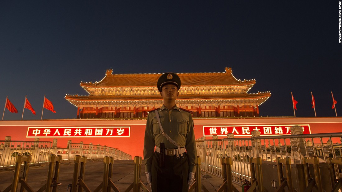 Báo Mỹ đánh giá 5 nhân vật quyền lực nhất ở Trung Quốc - 1
