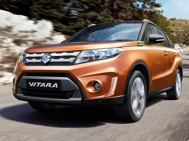 Suzuki Vitara ở Việt Nam giảm giá 60 triệu &#34;chống ế&#34; - 1