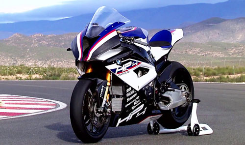 Siêu mô tô BMW Motorrad HP4 Race 2018 chính thức ra mắt - 2