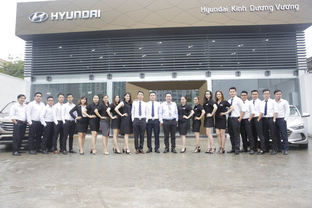 Hyundai Võ Văn Kiệt - Một ngày sôi động cùng Roadshow - 1