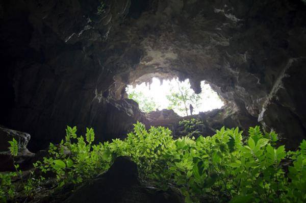 “Lạc bước“ đến hang Ghị Rằng - chốn bồng lai tiên cảnh nơi hạ giới - 3