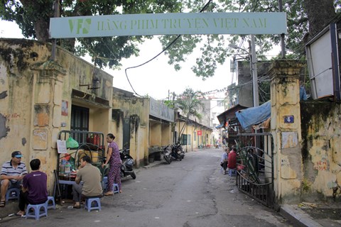 Lộ sự vội vã, bất chấp kiện tụng đất vàng để cổ phần hoá Hãng phim - 1