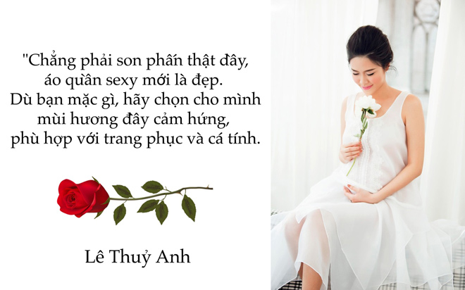 Phái đẹp Việt đang bàn tán gì về xu hướng thời trang mới: đẹp là phải thơm - 4