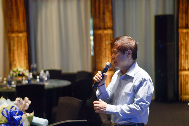 Từ tiến sĩ Toán học đến vị khách hàng trăm tỷ của tổ hợp giải trí lớn nhất Đà Nẵng - 1