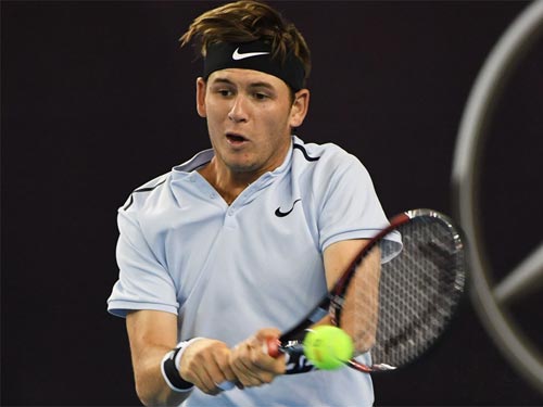 Chi tiết Nadal - Donaldson: Chiến thắng hủy diệt (KT) - 6