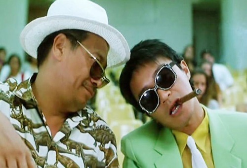 Châu Tinh Trì tái hợp bạn diễn ăn ý trong "Tuyệt đỉnh Kungfu 2" sau nhiều năm cạch mặt - 2