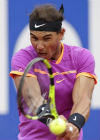 Chi tiết Nadal - Fognini: Chiến thắng sau 64 phút (KT) - 1