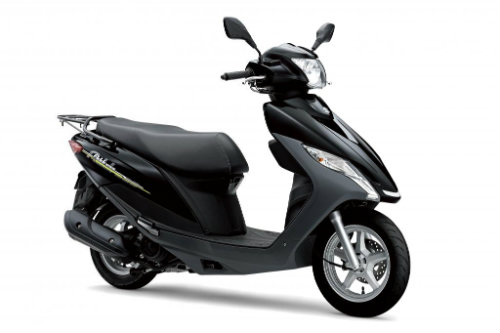 Suzuki Address V125 S mới nhất lên kệ, giá 45 triệu đồng - 3