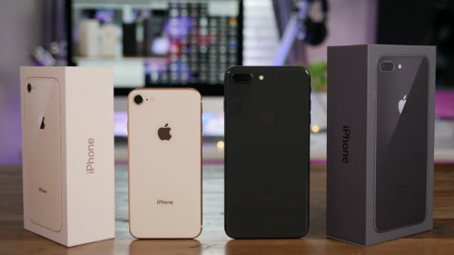 iPhone 7, iPhone 8 tiếp tục giảm cả triệu đồng - 1