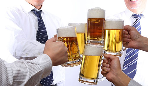 Bí kíp của người Nhật giúp cải thiện viêm đại tràng do uống rượu bia - 1