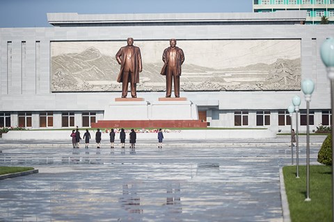 Du lịch hạt nhân - Chiến thuật mới của lãnh đạo Triều Tiên Kim Jong Un? - 5
