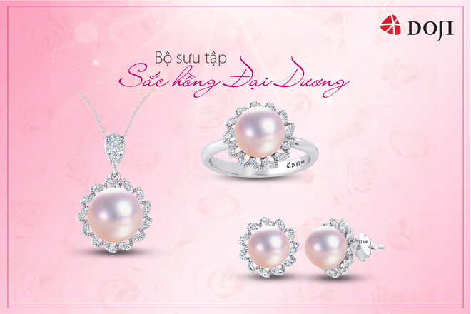 Mai Phương Thúy khoe sắc ngọt ngào với trang sức ngọc trai - 4