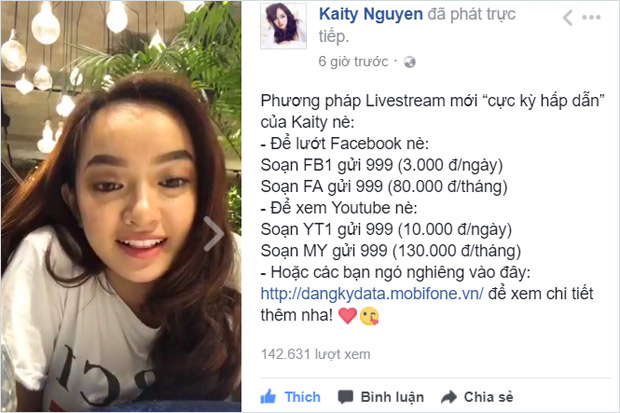 Sao Việt thi nhau livestream bằng 4G MobiFone, khoe giọng mộc siêu ngọt - 5