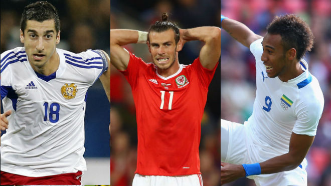 Siêu đội hình nửa tỷ euro lỗi hẹn World Cup: Bale &#34;bắt cặp&#34; SAO MU - 1