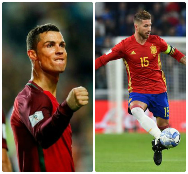 Messi - Ronaldo chờ đấu người quen, dễ có “bảng tử thần” World Cup 2018 - 2