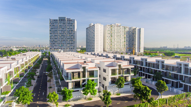 Đi tìm căn hộ chuẩn cho người trẻ - 1