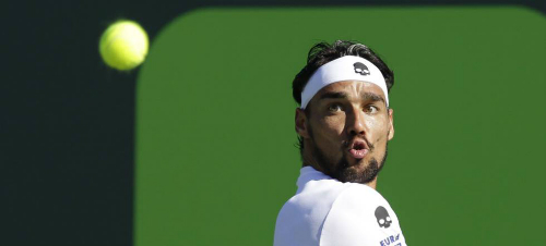 Chi tiết Nadal - Fognini: Chiến thắng sau 64 phút (KT) - 4