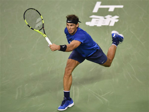 Chi tiết Nadal - Fognini: Chiến thắng sau 64 phút (KT) - 3