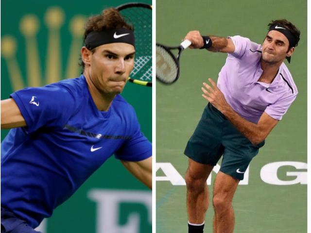Trực tiếp Thượng Hải Masters 13/10: Chờ Nadal, Federer giật vé vào bán kết