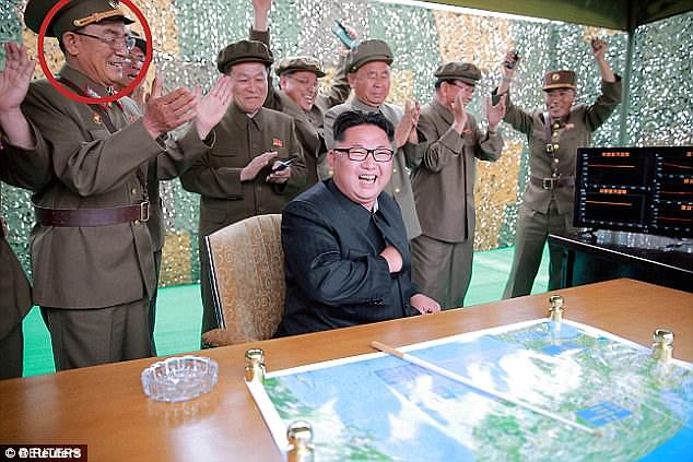 “Ông trùm” tên lửa Triều Tiên bất ngờ "biến mất" - 1