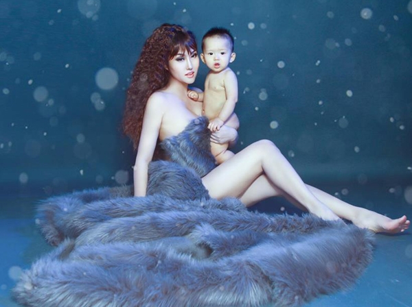 Phản ứng của chồng cũ khi Phi Thanh Vân khoe bạn trai mới giàu có - 2