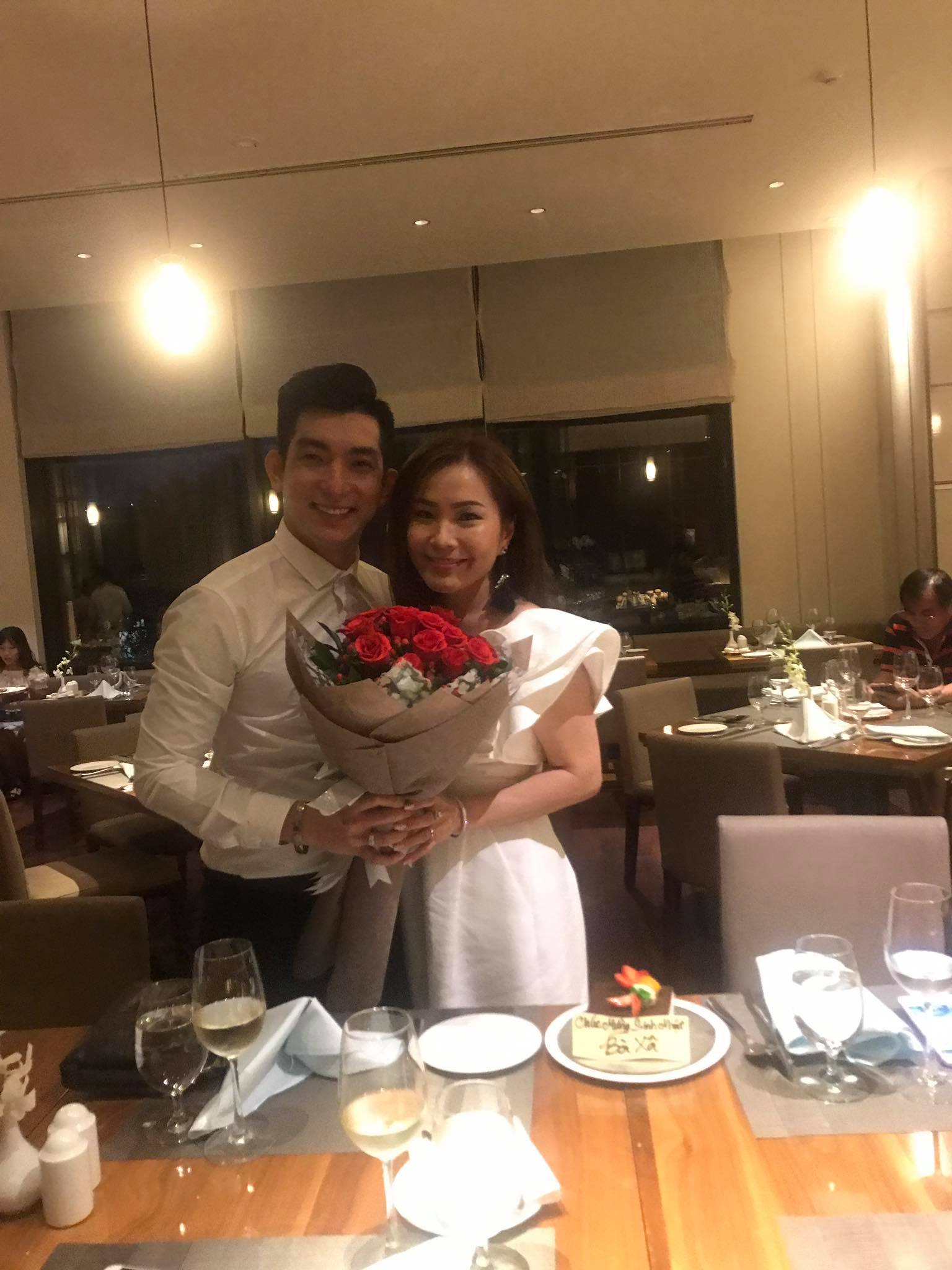 Phản ứng của chồng cũ khi Phi Thanh Vân khoe bạn trai mới giàu có - 3