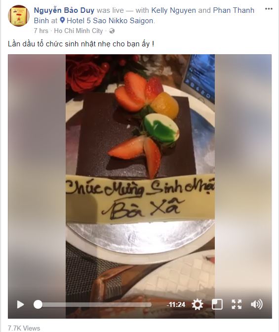 Phản ứng của chồng cũ khi Phi Thanh Vân khoe bạn trai mới giàu có - 4