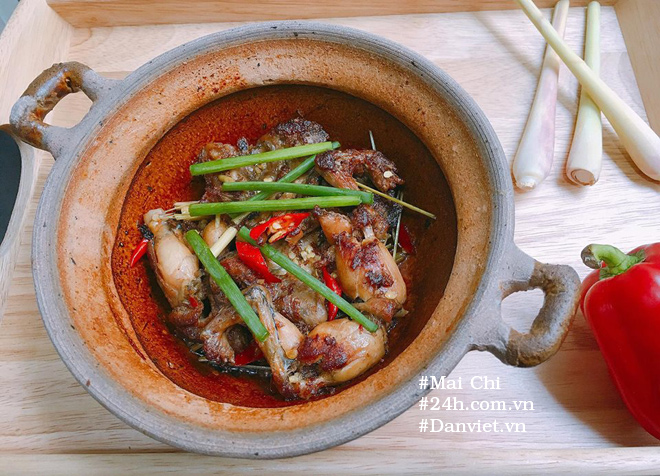 Phát thèm bữa cơm có hải sản và thịt ếch chưa đến 60.000 đồng - 3