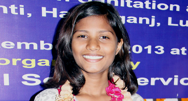 8. Sushma Verma trở thành thạch sĩ chuyên ngành vi sinh học năm 15 tuổi. Sushma được ghi danh trong sách kỷ lục thế giới Limca vì là sinh viên đại học trẻ nhất thế giới vào thời điểm 7 tuổi 3 tháng 28 ngày.