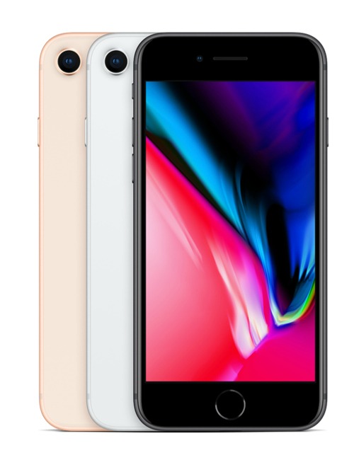 Apple bị soán ngôi “vua thiết kế” smartphone vì iPhone 8 - 4