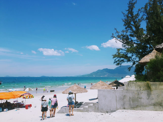 Ở Nha Trang có một bãi biển đẹp "thần sầu", chẳng kém gì Hawai - 3
