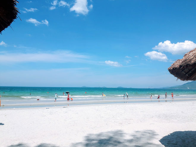 Ở Nha Trang có một bãi biển đẹp "thần sầu", chẳng kém gì Hawai - 4