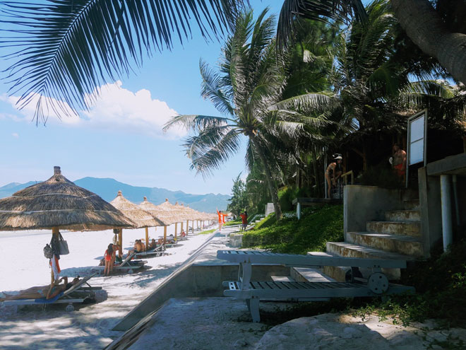 Ở Nha Trang có một bãi biển đẹp "thần sầu", chẳng kém gì Hawai - 6