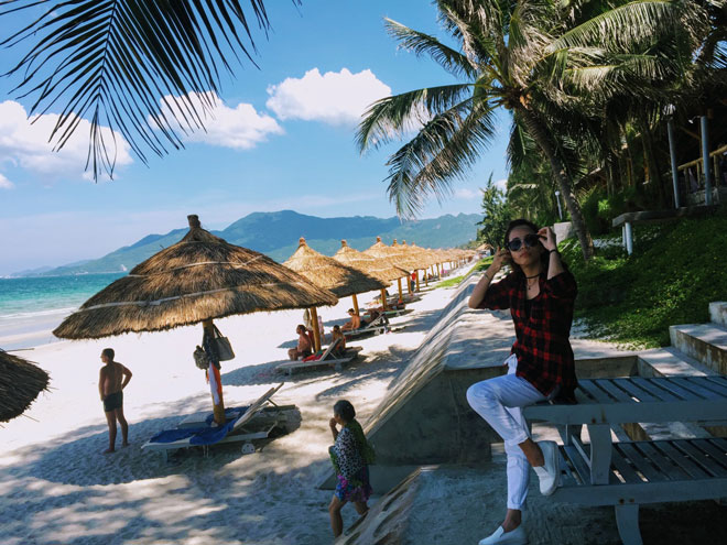 Ở Nha Trang có một bãi biển đẹp "thần sầu", chẳng kém gì Hawai - 8