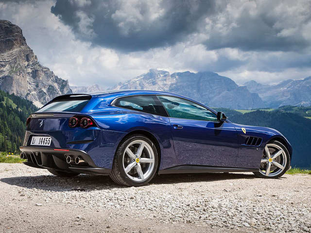 Rốt cuộc, Ferrari cũng sẽ sản xuất siêu SUV - 1