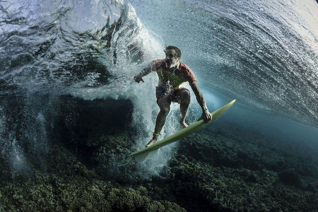 Lướt sóng – Rodney Bursiel
