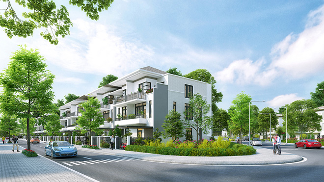 BĐS Nam Sài Gòn: Sôi động cùng sự phát triển của hạ tầng - 1