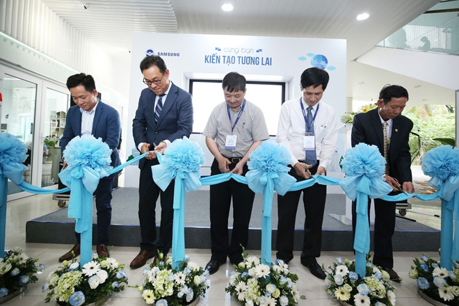 Chính thức khánh thành không gian chia sẻ S.hub Đà Nẵng - 1