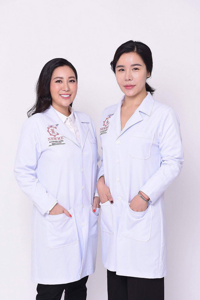 Cung Soi Ly Lịch Hoanh Trang Của đội Ngũ Giảng Vien Newme Beauty Academy