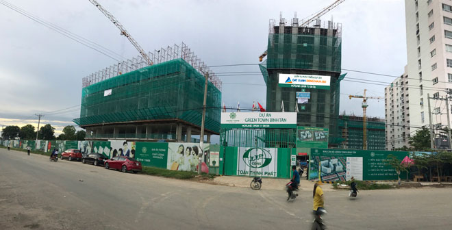 Green Town Bình Tân: Căn hộ xanh bình yên giữa lòng đô thị Vĩnh Lộc - 3